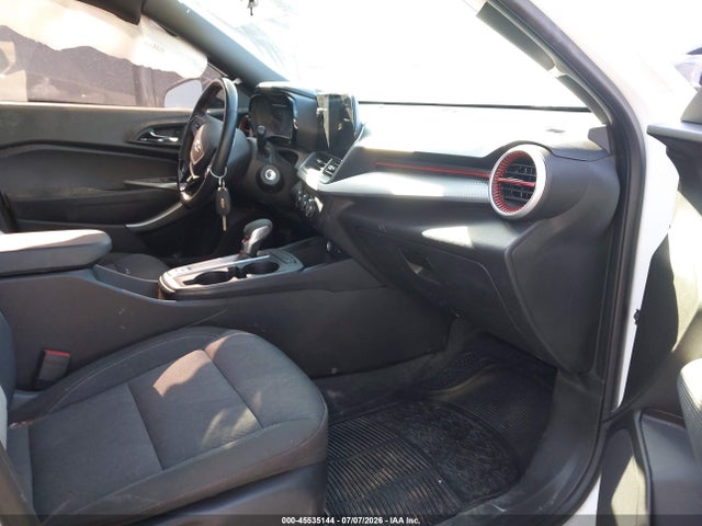 Продажа на аукционе авто 2024 Chevrolet Trax Fwd 1rs, vin: KL77LGE20RC145248, номер лота: 45535144