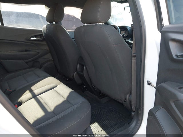 Продажа на аукционе авто 2024 Chevrolet Trax Fwd 1rs, vin: KL77LGE20RC145248, номер лота: 45535144