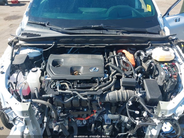 45535145 :رقم المزاد ، 2T2BBMCA5RC059865 vin ، 2024 Lexus Rx 350h Premium Plus مزاد بيع