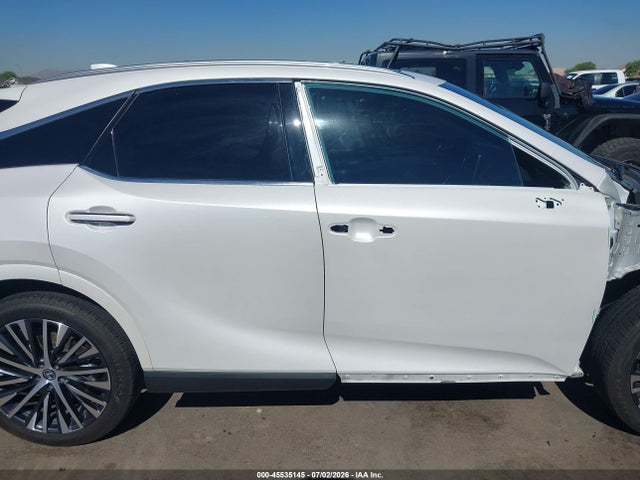 45535145 :رقم المزاد ، 2T2BBMCA5RC059865 vin ، 2024 Lexus Rx 350h Premium Plus مزاد بيع