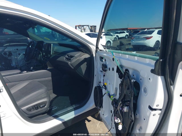 45535145 :رقم المزاد ، 2T2BBMCA5RC059865 vin ، 2024 Lexus Rx 350h Premium Plus مزاد بيع
