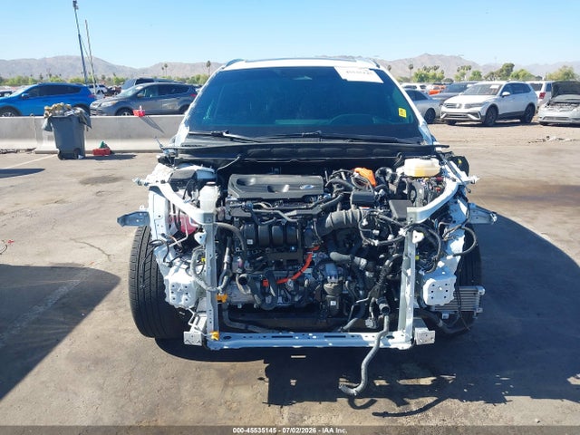45535145 :رقم المزاد ، 2T2BBMCA5RC059865 vin ، 2024 Lexus Rx 350h Premium Plus مزاد بيع
