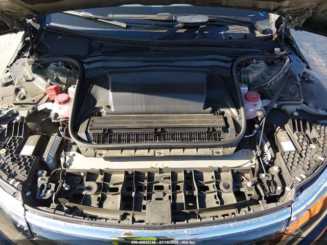 Mercedes-Benz EQS 450+ 2022 W1KCG2DB8NA016406 Image 10