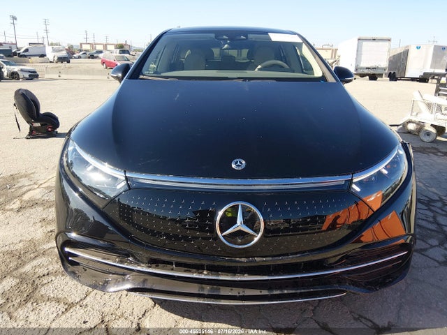 Mercedes-Benz EQS 450+ 2022 W1KCG2DB8NA016406 Image 12