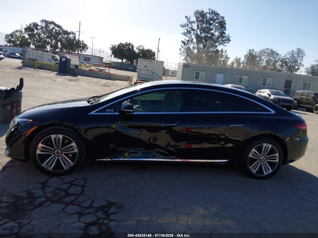 Mercedes-Benz EQS 450+ 2022 W1KCG2DB8NA016406 Image 14