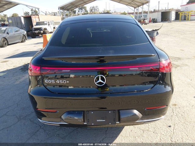 Mercedes-Benz EQS 450+ 2022 W1KCG2DB8NA016406 Image 16