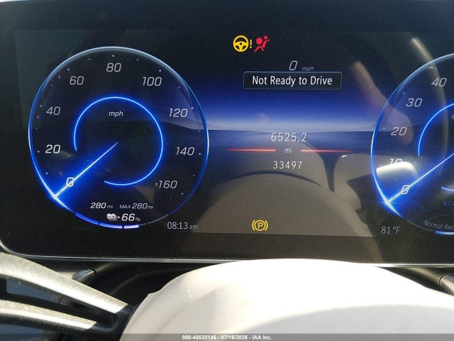 Mercedes-Benz EQS 450+ 2022 W1KCG2DB8NA016406 Image 17
