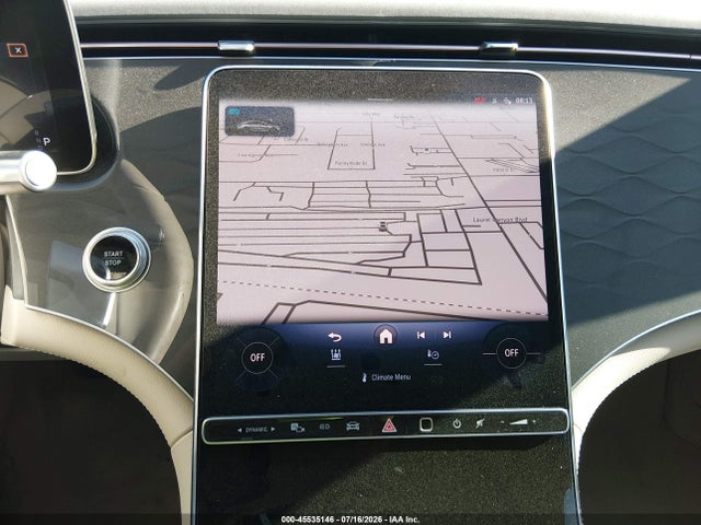 Mercedes-Benz EQS 450+ 2022 W1KCG2DB8NA016406 Image 18