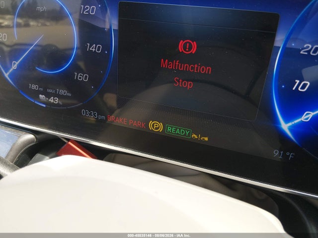 Mercedes-Benz EQS 450+ 2022 W1KCG2DB8NA016406 Image 19