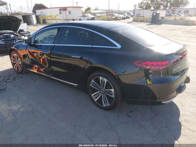 Mercedes-Benz EQS 450+ 2022 W1KCG2DB8NA016406 Image 3