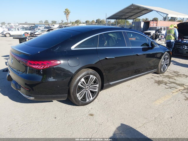Mercedes-Benz EQS 450+ 2022 W1KCG2DB8NA016406 Image 4