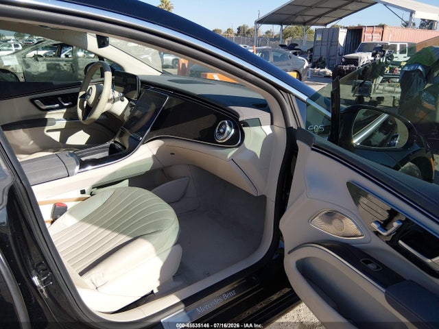 Mercedes-Benz EQS 450+ 2022 W1KCG2DB8NA016406 Image 5