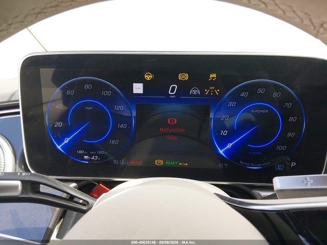 Mercedes-Benz EQS 450+ 2022 W1KCG2DB8NA016406 Image 7