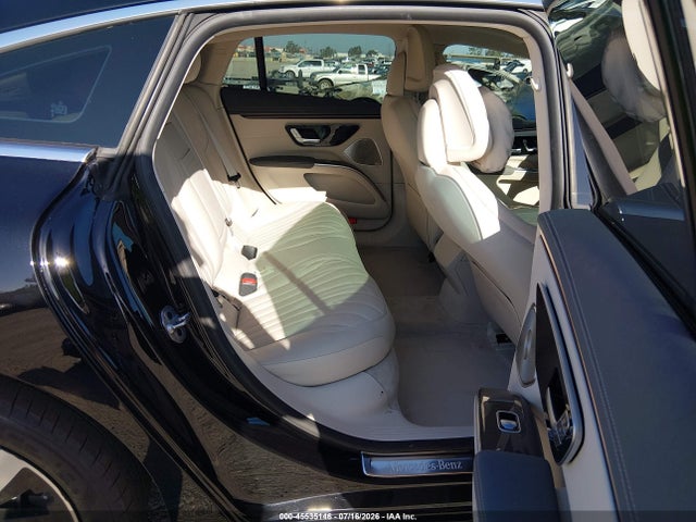 Mercedes-Benz EQS 450+ 2022 W1KCG2DB8NA016406 Image 8