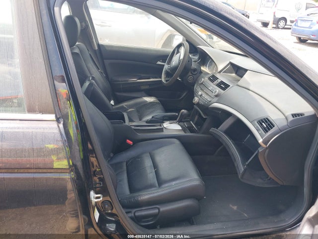 45535147 :رقم المزاد ، 1HGCP2F62BA034648 vin ، 2011 Honda Accord 2.4 Se مزاد بيع