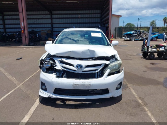 2013 Toyota Corolla S/s Special Edition მანქანა იყიდება აუქციონზე, vin: 2T1BU4EE0DC034489, აუქციონის ნომერი: 45535151