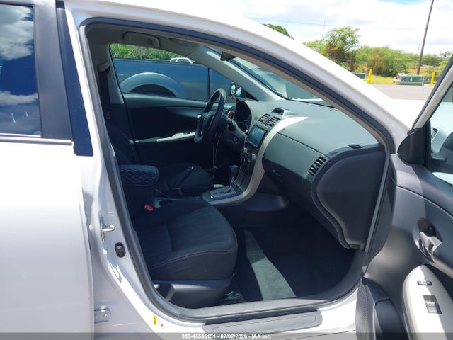 2013 Toyota Corolla S/s Special Edition მანქანა იყიდება აუქციონზე, vin: 2T1BU4EE0DC034489, აუქციონის ნომერი: 45535151