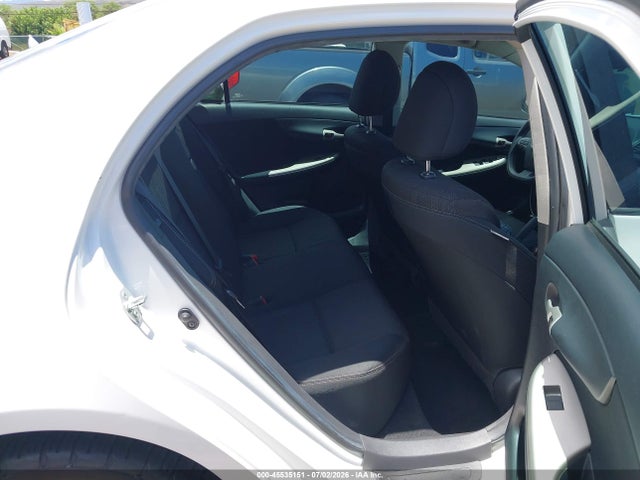 2013 Toyota Corolla S/s Special Edition მანქანა იყიდება აუქციონზე, vin: 2T1BU4EE0DC034489, აუქციონის ნომერი: 45535151