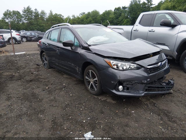45535152 :رقم المزاد ، 4S3GTAD60L3717933 vin ، 2020 Subaru Impreza Premium 5-door مزاد بيع