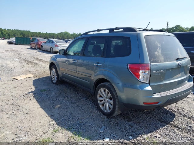 2011 Subaru Forester 2.5x Premium მანქანა იყიდება აუქციონზე, vin: JF2SHADC1BH781354, აუქციონის ნომერი: 45535153