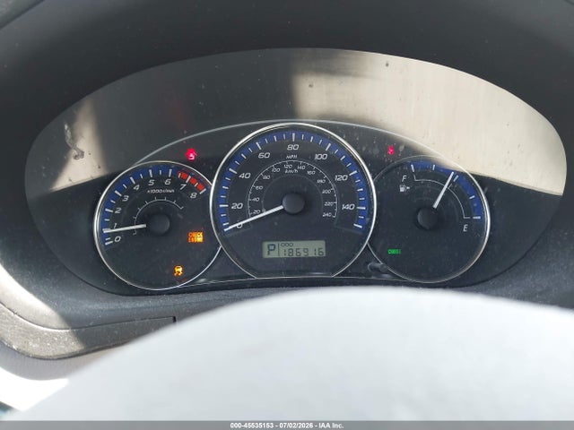 Aukcja sprzedaży 2011 Subaru Forester 2.5x Premium, vin: JF2SHADC1BH781354, numer aukcji: 45535153