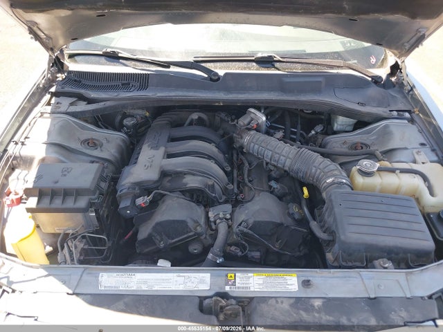 2007 Dodge Magnum მანქანა იყიდება აუქციონზე, vin: 2D4FV47T37H819337, აუქციონის ნომერი: 45535154