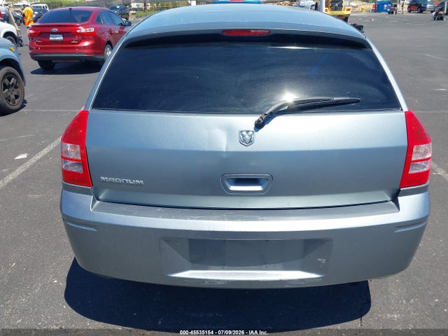 2007 Dodge Magnum მანქანა იყიდება აუქციონზე, vin: 2D4FV47T37H819337, აუქციონის ნომერი: 45535154