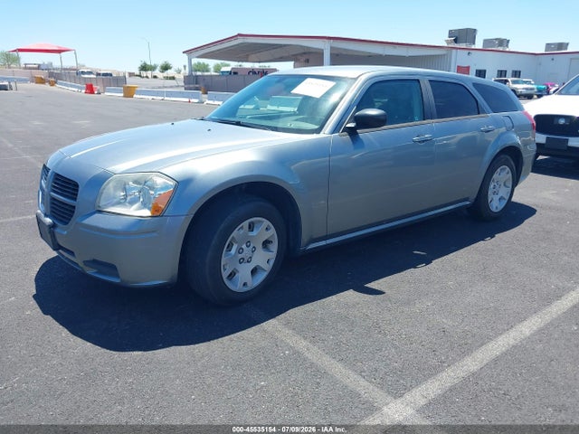 2007 Dodge Magnum მანქანა იყიდება აუქციონზე, vin: 2D4FV47T37H819337, აუქციონის ნომერი: 45535154