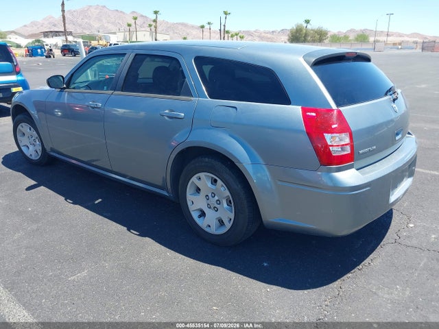 2007 Dodge Magnum მანქანა იყიდება აუქციონზე, vin: 2D4FV47T37H819337, აუქციონის ნომერი: 45535154