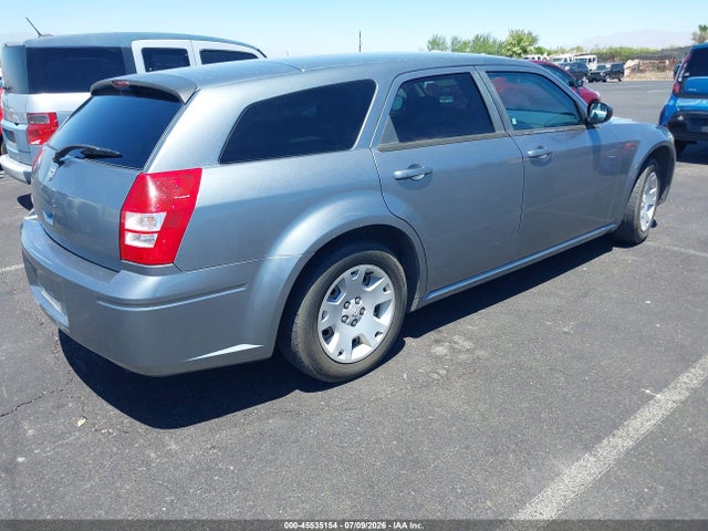 2007 Dodge Magnum მანქანა იყიდება აუქციონზე, vin: 2D4FV47T37H819337, აუქციონის ნომერი: 45535154