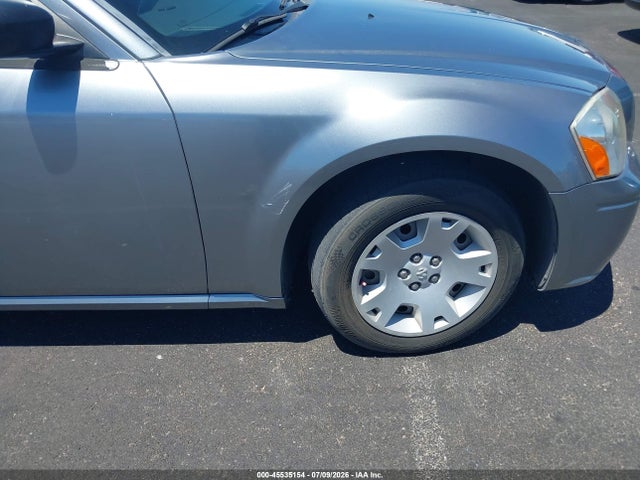 2007 Dodge Magnum მანქანა იყიდება აუქციონზე, vin: 2D4FV47T37H819337, აუქციონის ნომერი: 45535154