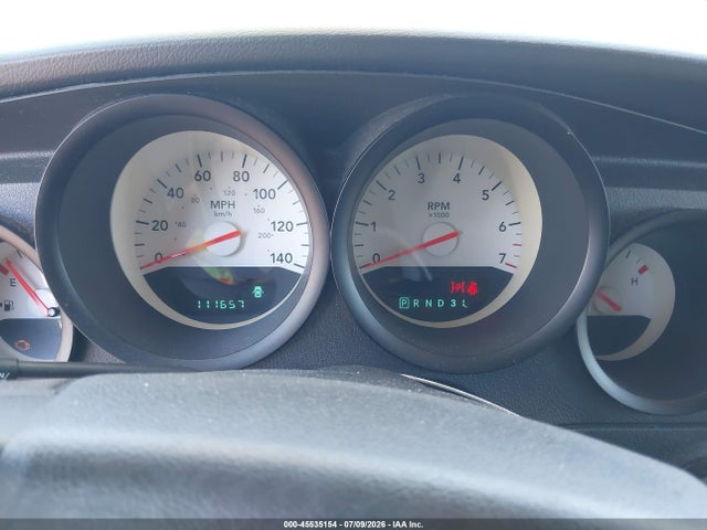 2007 Dodge Magnum მანქანა იყიდება აუქციონზე, vin: 2D4FV47T37H819337, აუქციონის ნომერი: 45535154