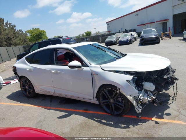 Acura Integra A-spec Technology 2023 19UDE4H6XPA002024 Image 13