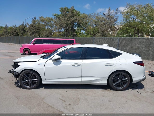 Acura Integra A-spec Technology 2023 19UDE4H6XPA002024 Image 14