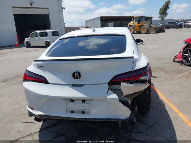 Acura Integra A-spec Technology 2023 19UDE4H6XPA002024 Image 16