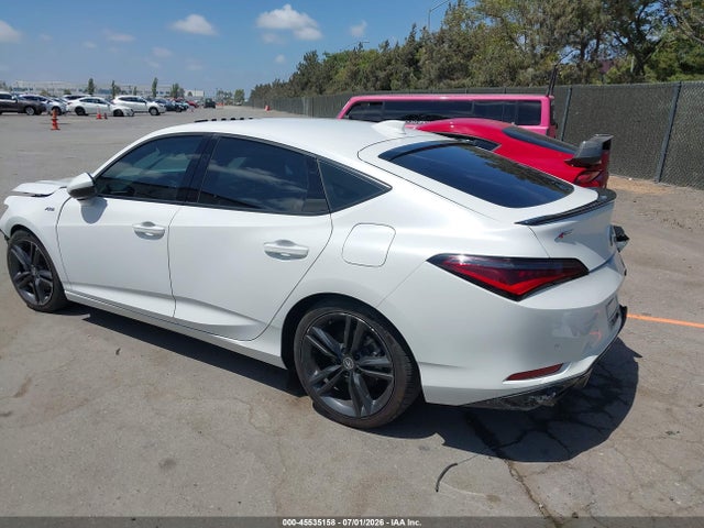 Acura Integra A-spec Technology 2023 19UDE4H6XPA002024 Image 3