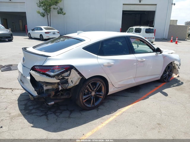 Acura Integra A-spec Technology 2023 19UDE4H6XPA002024 Image 4