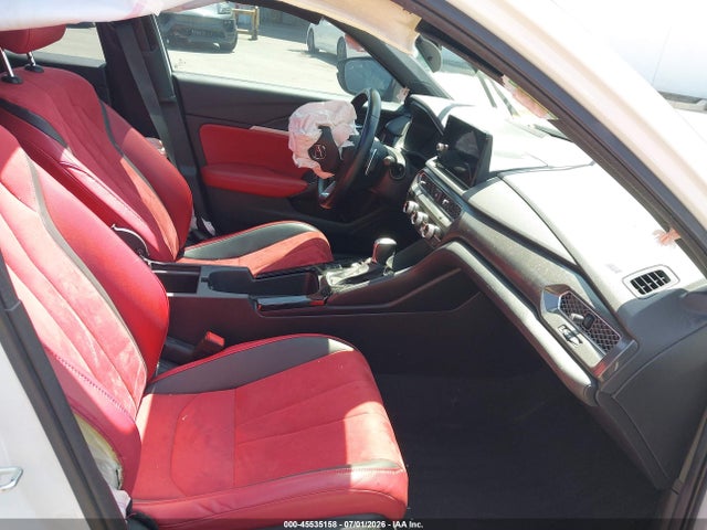 Acura Integra A-spec Technology 2023 19UDE4H6XPA002024 Image 5