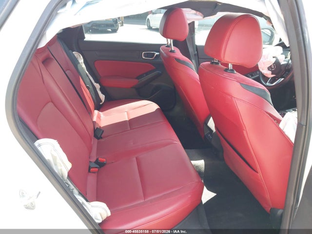 Acura Integra A-spec Technology 2023 19UDE4H6XPA002024 Image 8