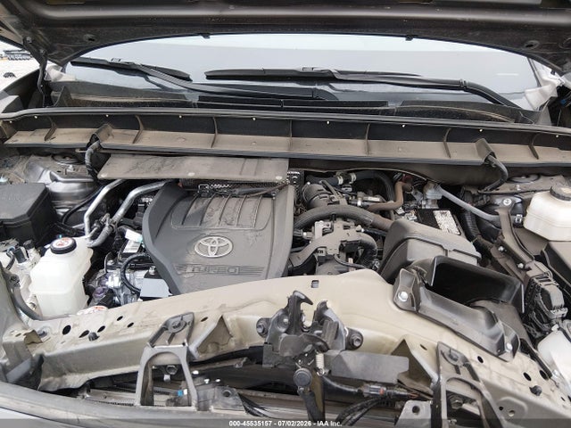 Toyota Highlander Le 2023 5TDKDRBH2PS522205 Image 10