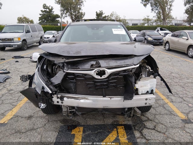 Toyota Highlander Le 2023 5TDKDRBH2PS522205 Image 15