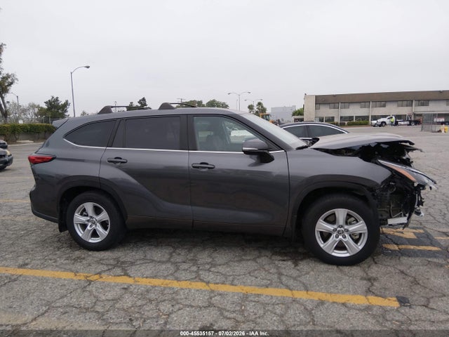 Toyota Highlander Le 2023 5TDKDRBH2PS522205 Image 16