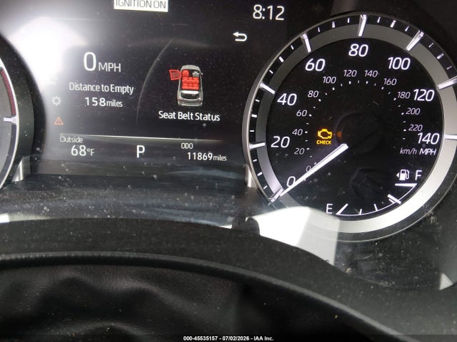 Toyota Highlander Le 2023 5TDKDRBH2PS522205 Image 18