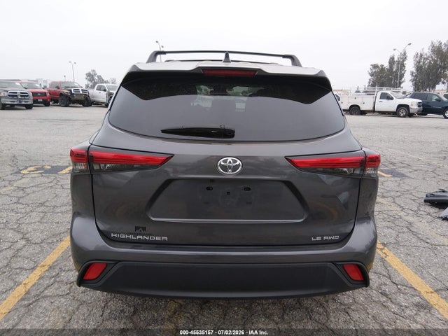 Toyota Highlander Le 2023 5TDKDRBH2PS522205 Image 19