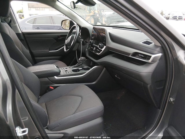 Toyota Highlander Le 2023 5TDKDRBH2PS522205 Image 5