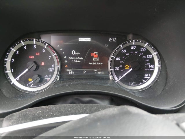 Toyota Highlander Le 2023 5TDKDRBH2PS522205 Image 7
