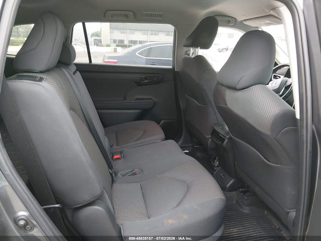 Toyota Highlander Le 2023 5TDKDRBH2PS522205 Image 8