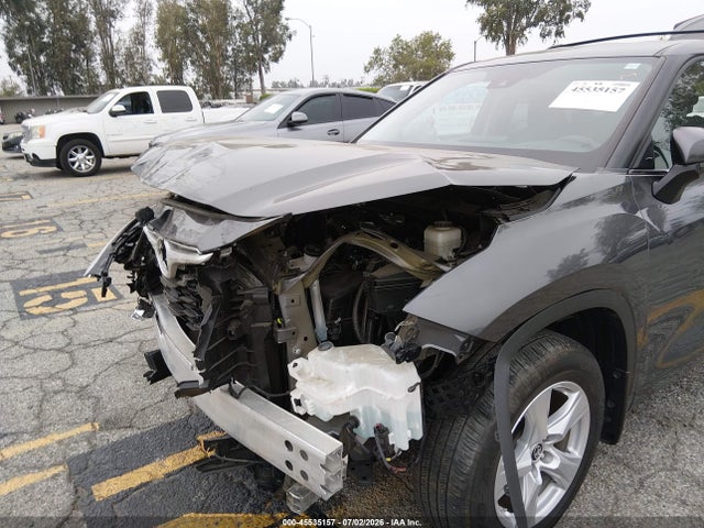 Toyota Highlander Le 2023 5TDKDRBH2PS522205 Image 14