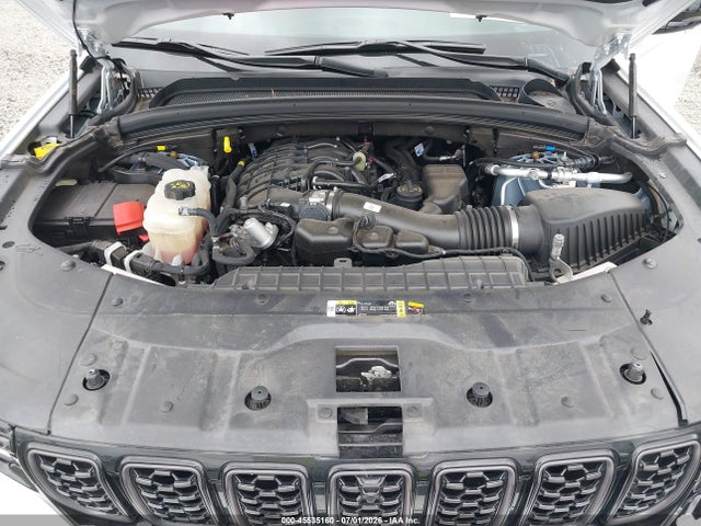 1C4RJHEG3S8689724 Jeep Grand Cherokee Summit 4x4
