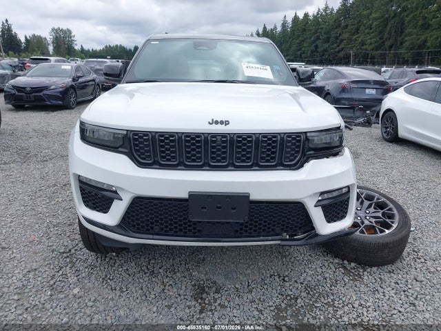 1C4RJHEG3S8689724 Jeep Grand Cherokee Summit 4x4